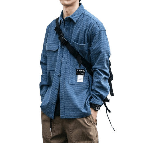 Chemise GorpCore Homme