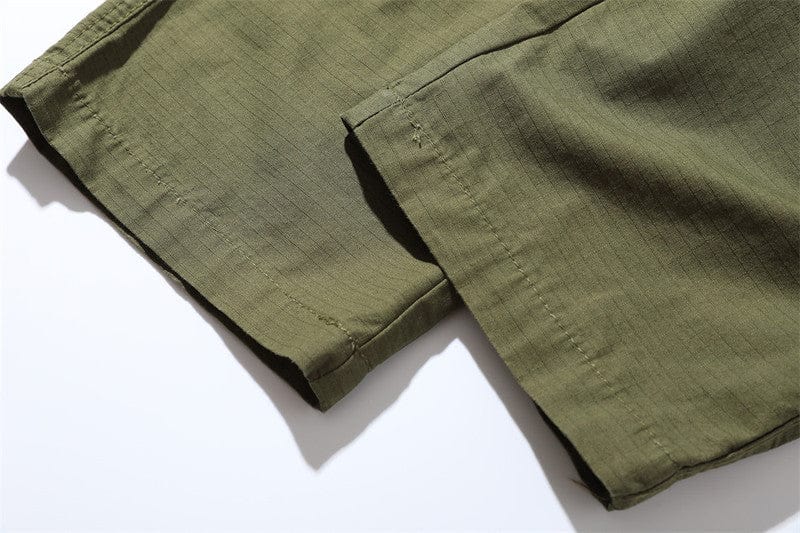 Pantalon Cargo Beige Homme