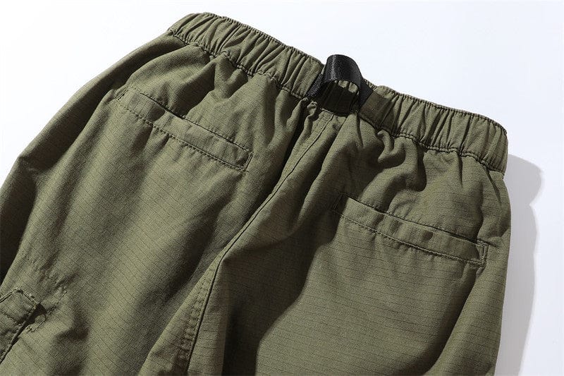 Pantalon Cargo Beige Homme