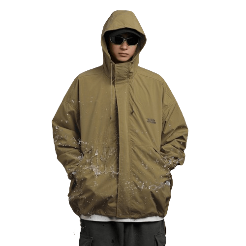 Veste Japonaise Streetwear