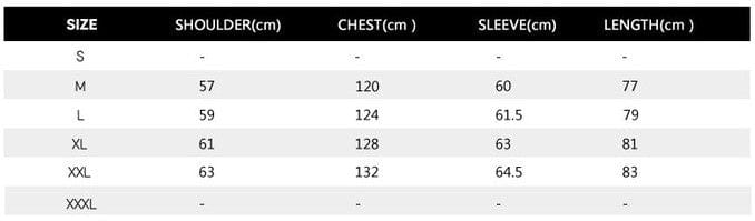 Guide de taille