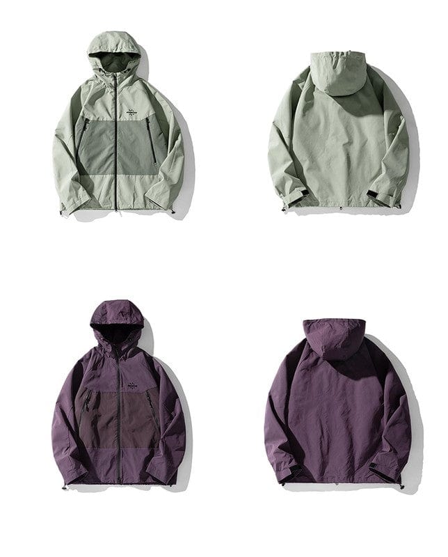 Gorpcore Jackets Waterproof