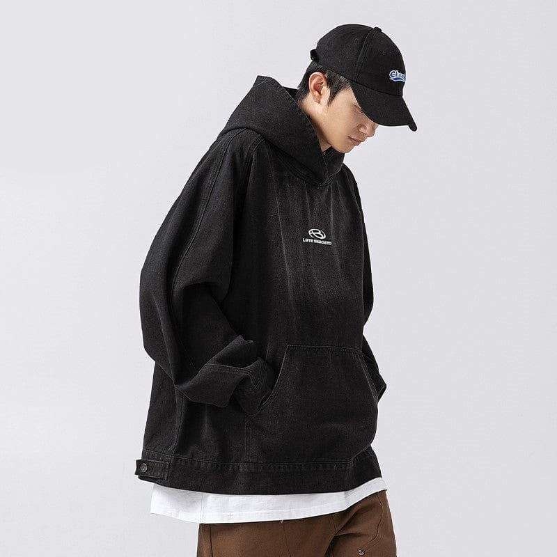 Hoodie Gorpcore Oversize