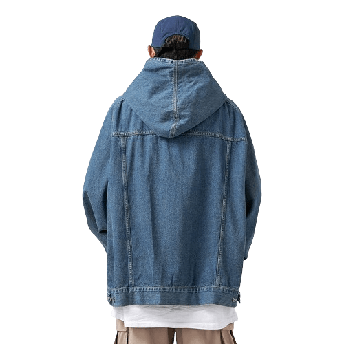 Hoodie Gorpcore Oversize