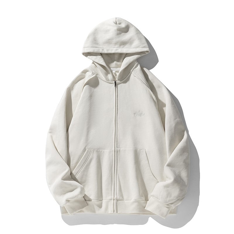 Zip Up Hoodie Y2K