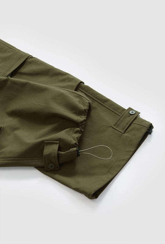 Pantalon Parachute Y2K