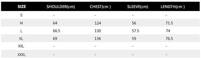 Guide de taille