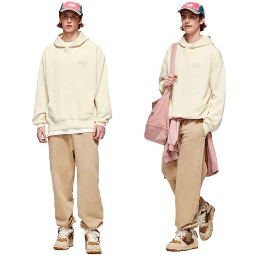 Jogging Beige Homme