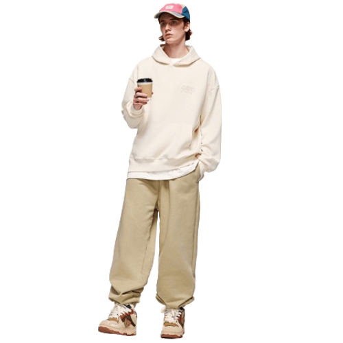 Jogging Beige Homme