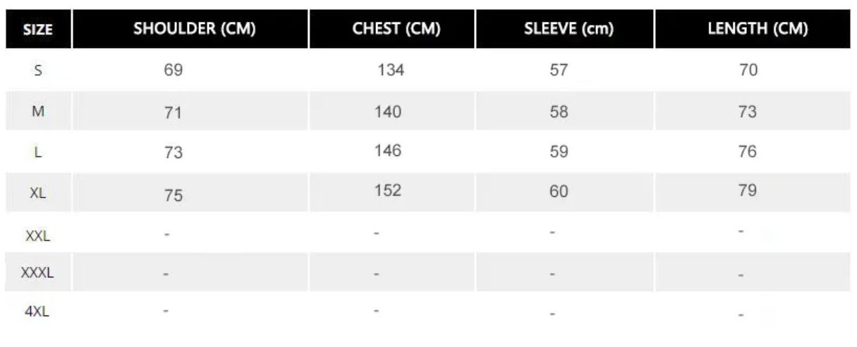 Guide de taille