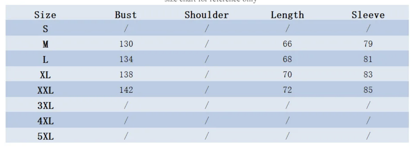 Guide de taille