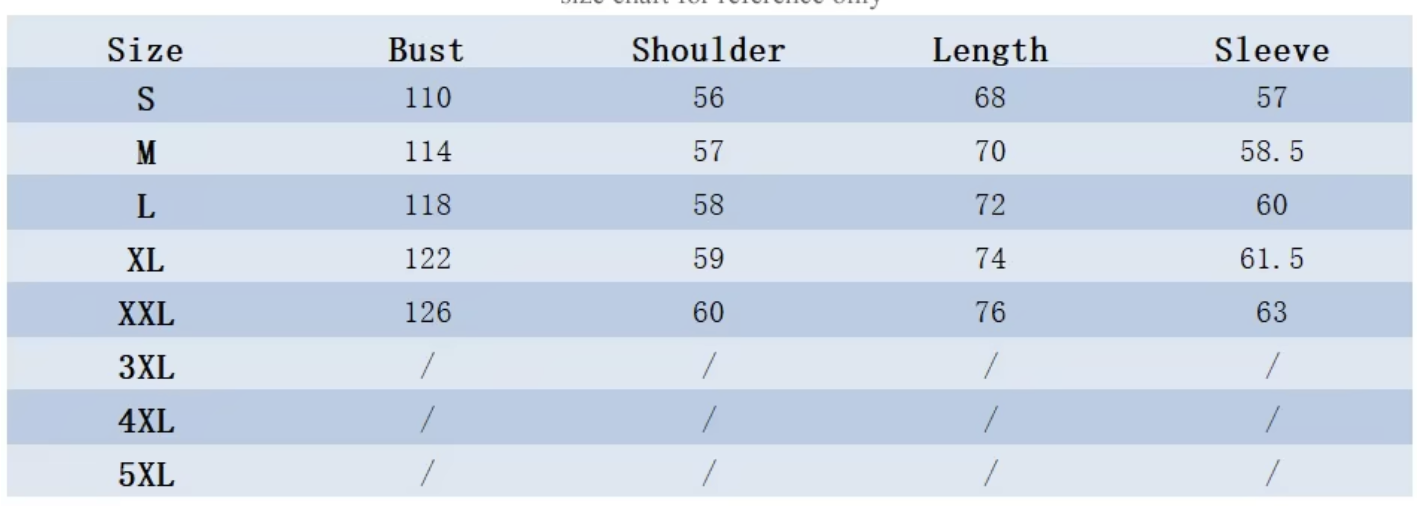 Guide de taille