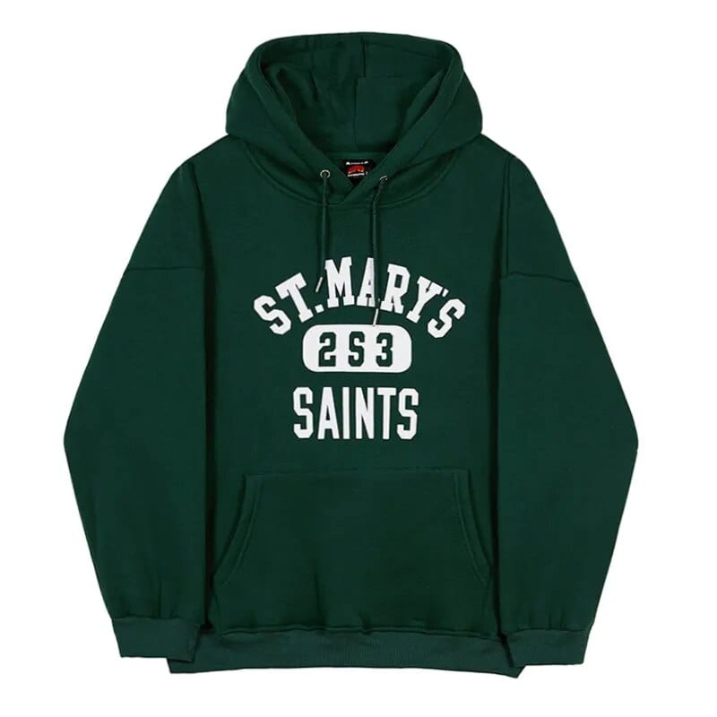 Sweat Streetwear Vert