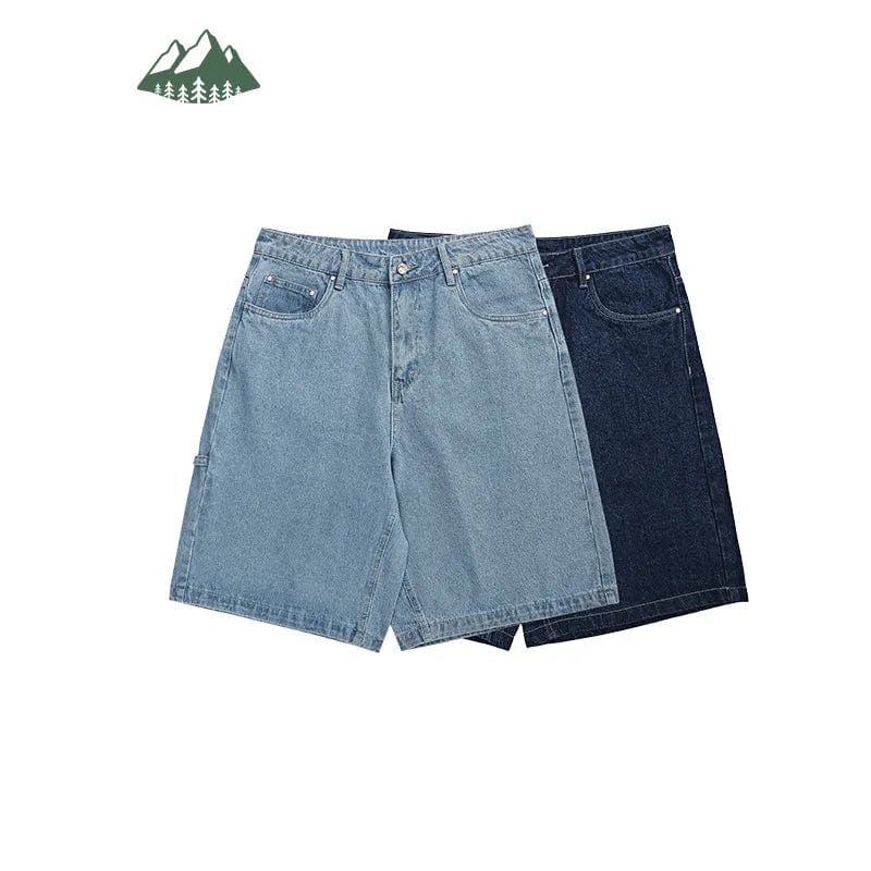 Y2K GorpCore Short y2k Jean Short y2k Jean | Y2K-GorpCore™