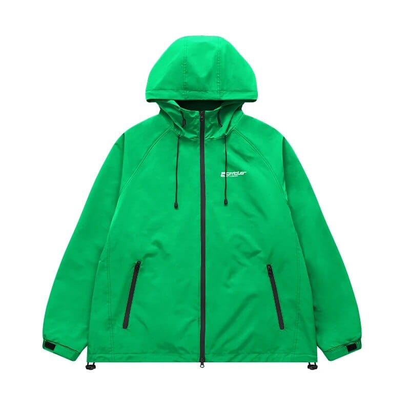 Veste GorpCore Imperméable