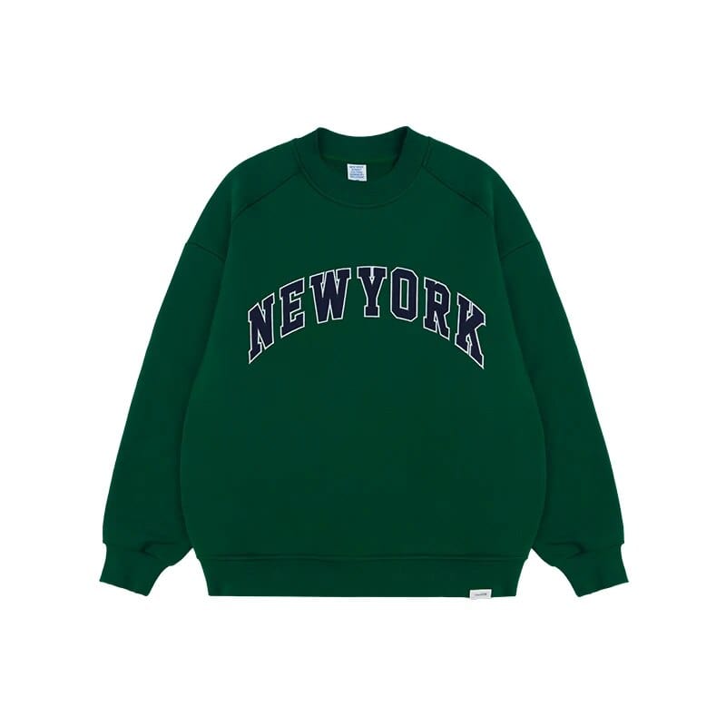 Y2K GorpCore Vert / M Pull New York Pull New York | Y2K-GorpCore™