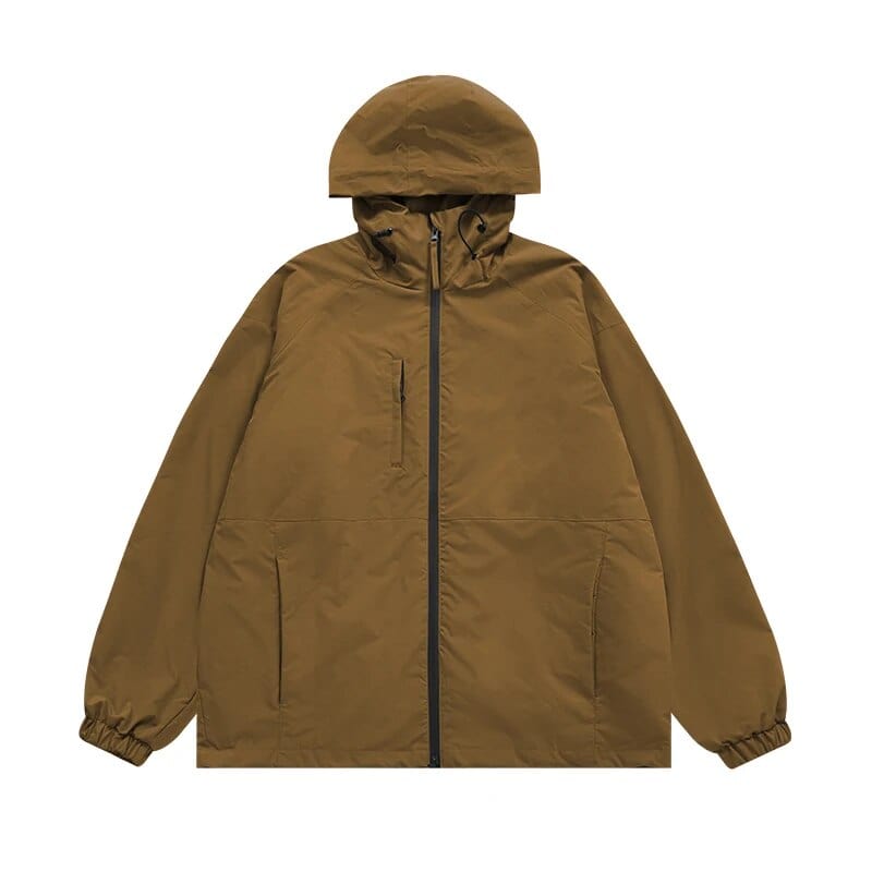 Gorpcore Puffer Jacket