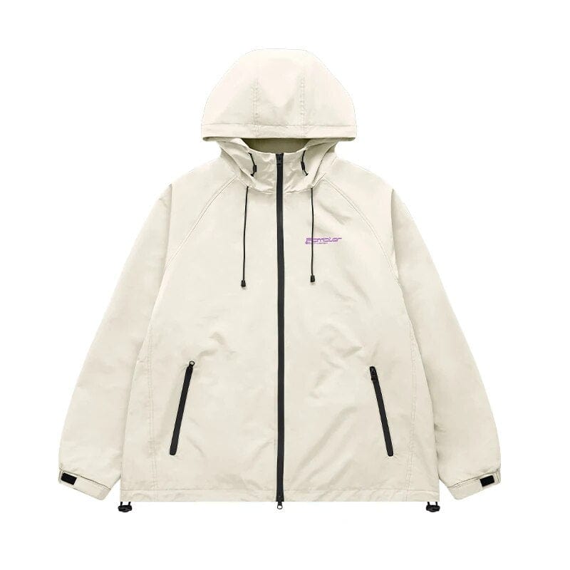 Veste GorpCore Imperméable