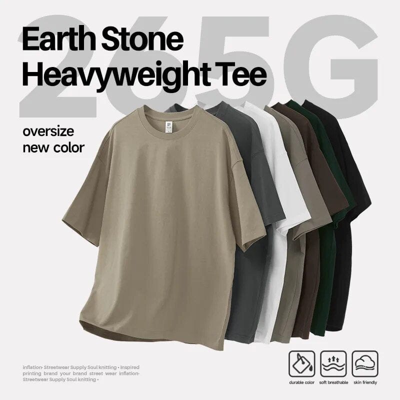 T Shirt Oversize Y2K