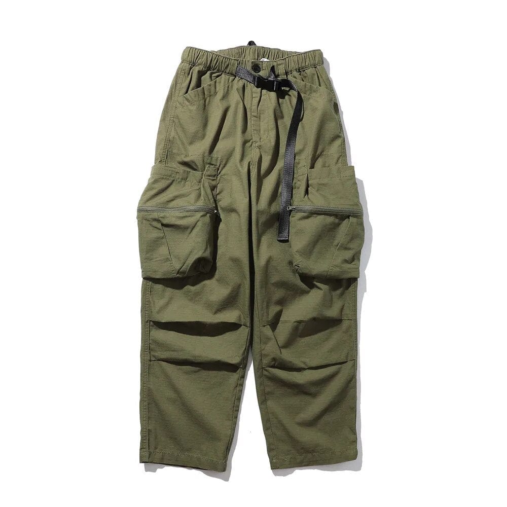 Pantalon Cargo Beige Homme