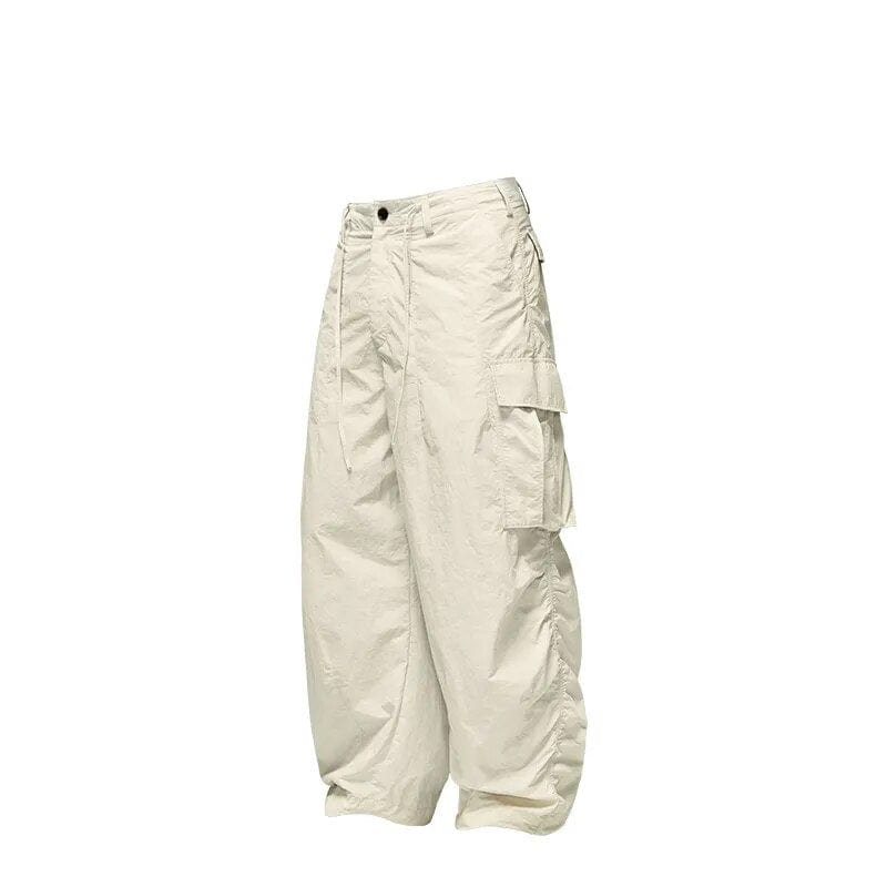 Pantalon Cargo Vert Kaki