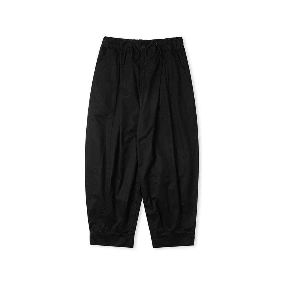 Y2K GorpCore Noir / S Pantalon Cargo élastique Homme Pantalon Cargo élastique Homme | Y2K-GorpCore™