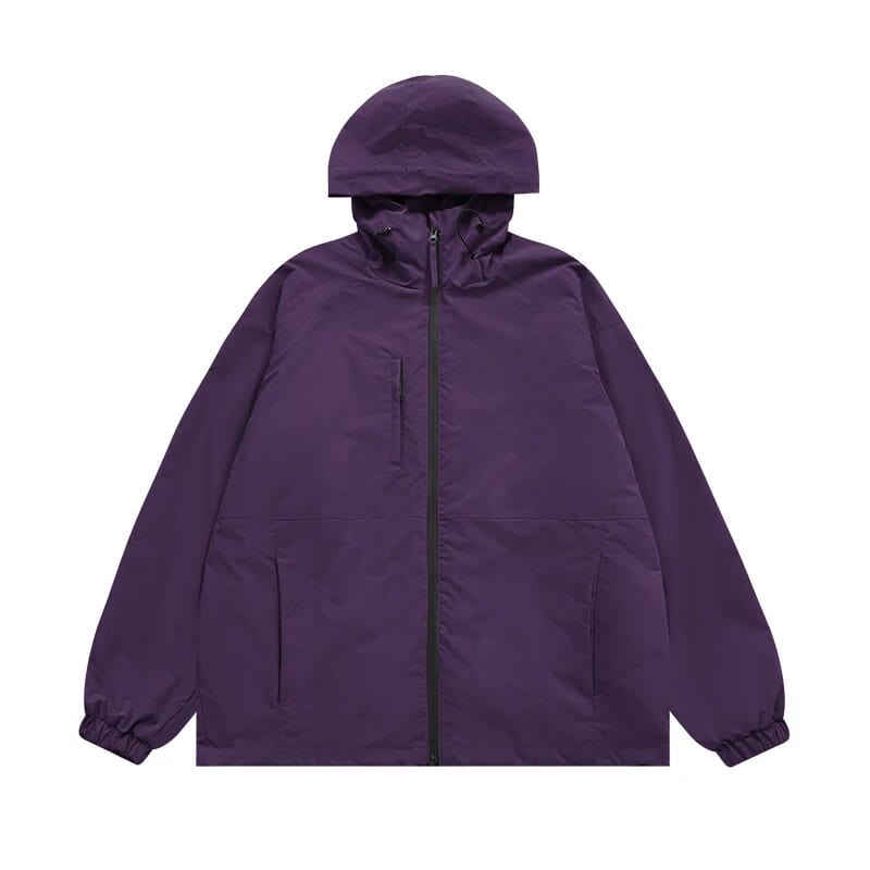 Gorpcore Puffer Jacket