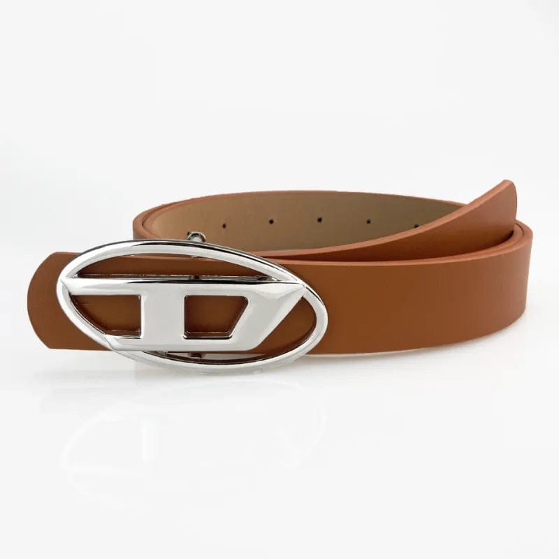 Y2K GorpCore Camel / 105cm Ceinture Streetwear Ceinture Streetwear | Y2K-GorpCore™