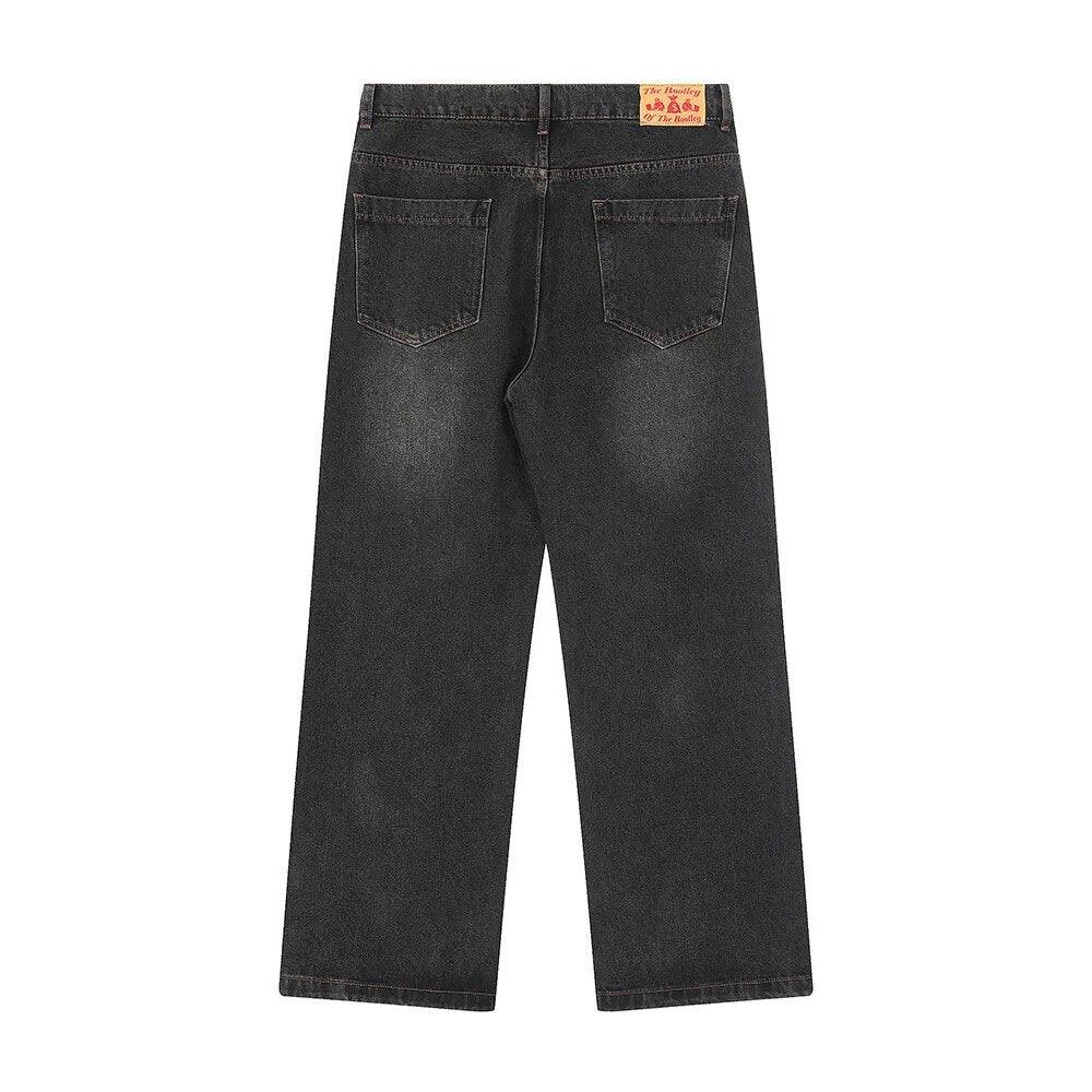 Y2K GorpCore Jean Baggy Homme Jean Baggy Homme | Y2K-GorpCore™