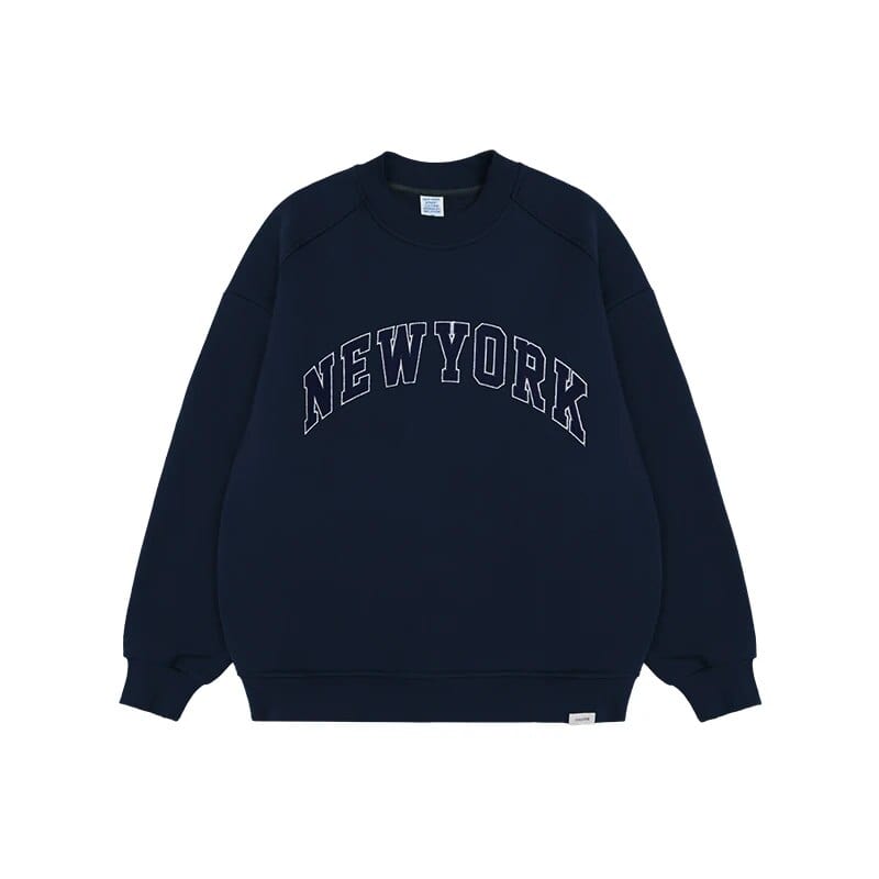 Y2K GorpCore Bleu / M Pull New York Pull New York | Y2K-GorpCore™
