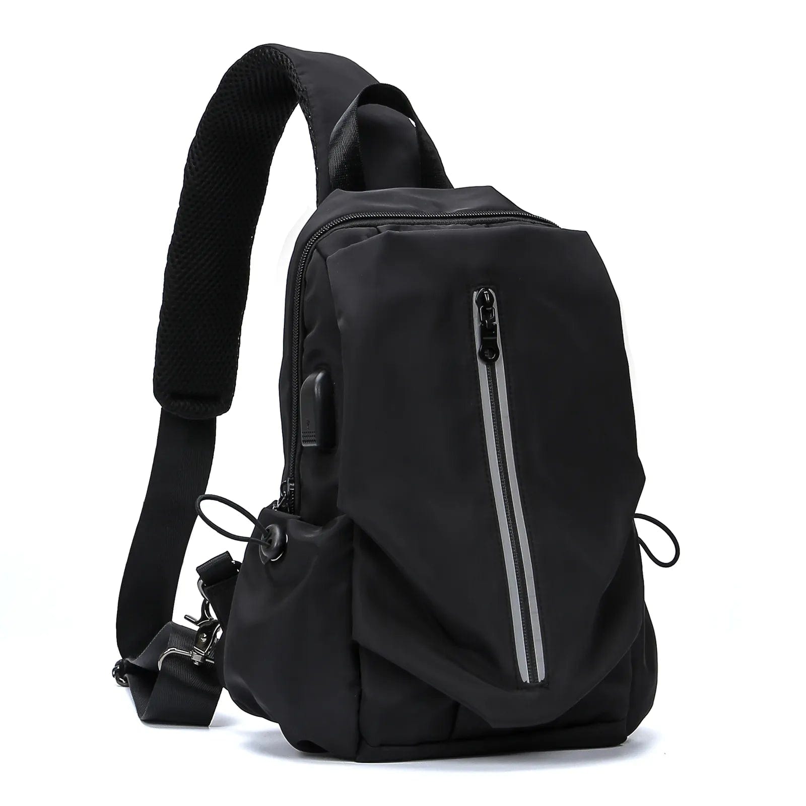 Backpack Gorpcore noir