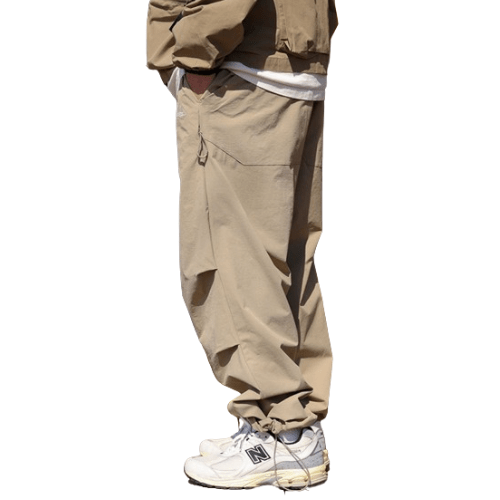 Baggy Cargo beige