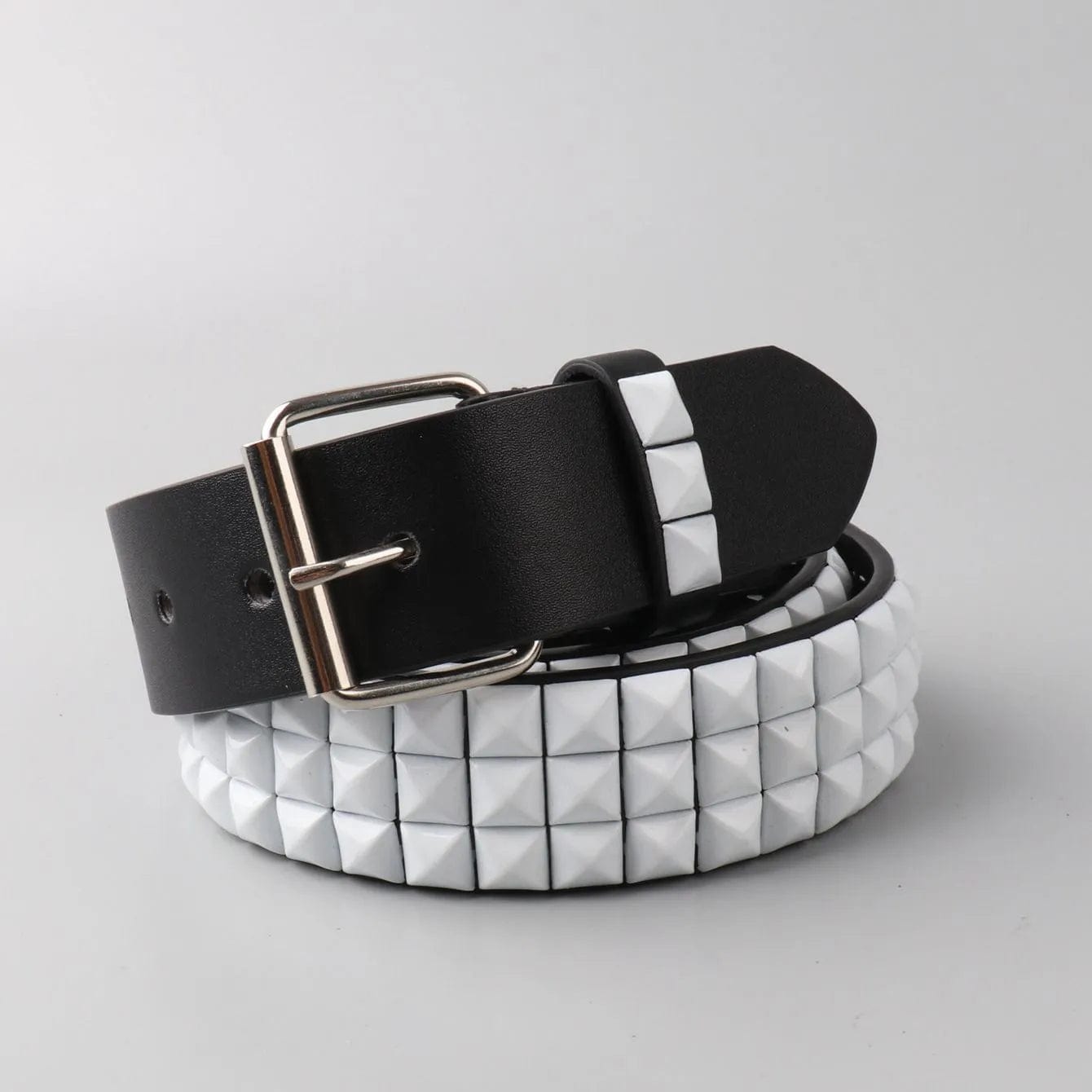 Belts Y2K blanche