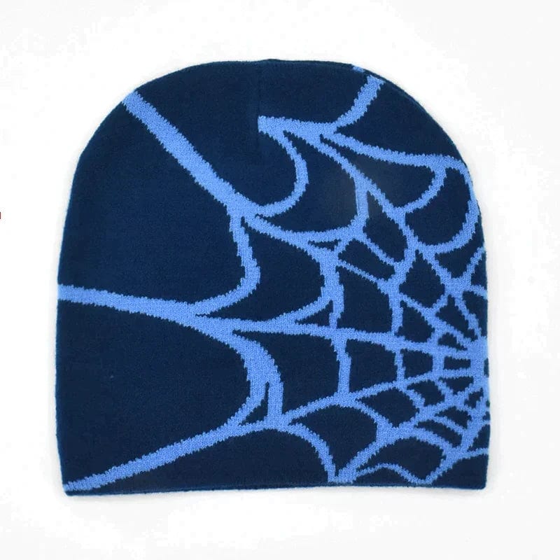 Bonnet Streetwear Homme bleu