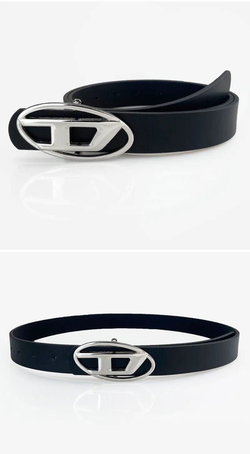 Ceinture noir Streetwear