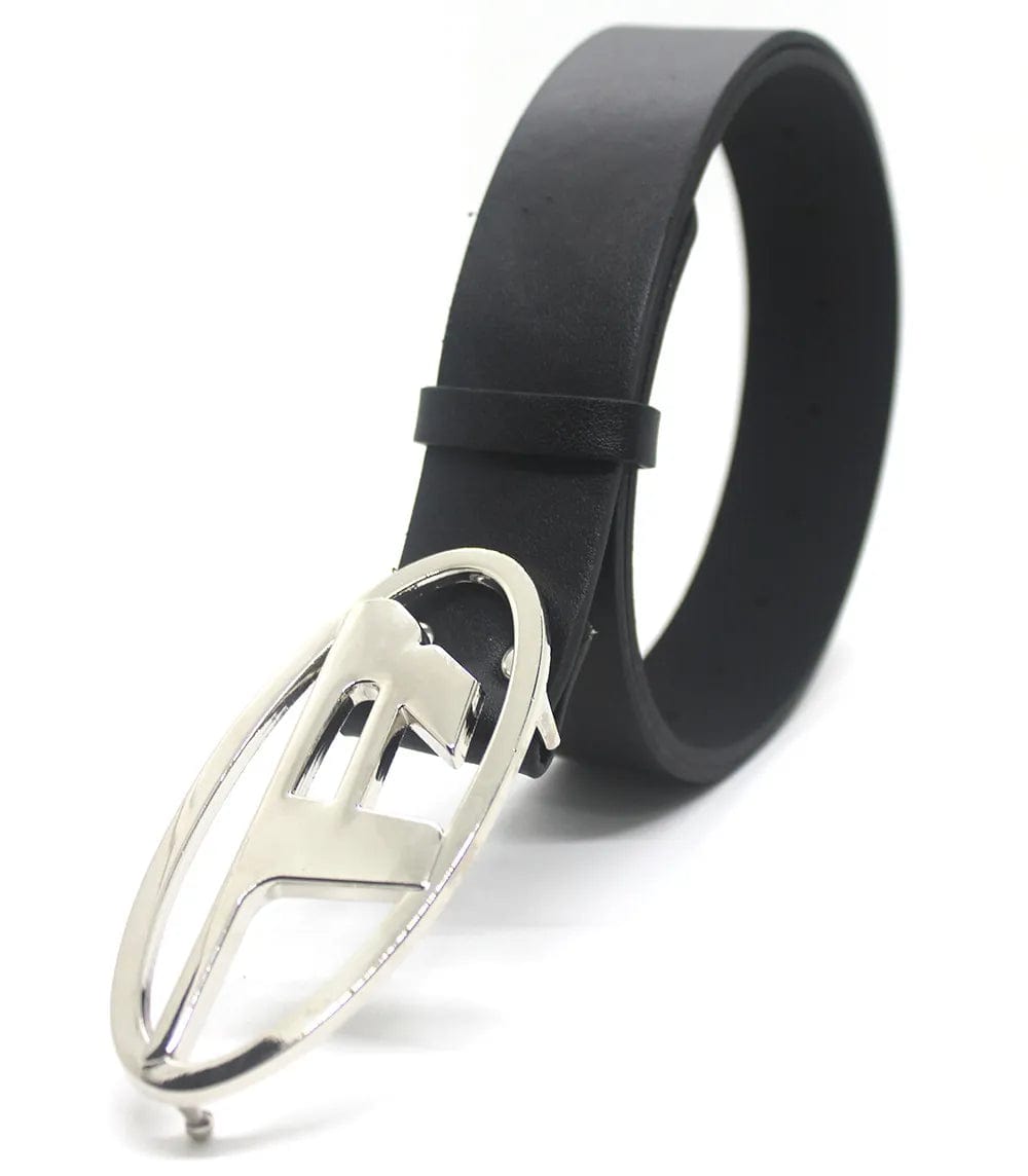 Ceinture noir Vintage