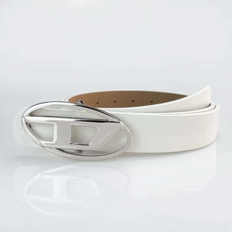 Ceinture Streetwear blanche