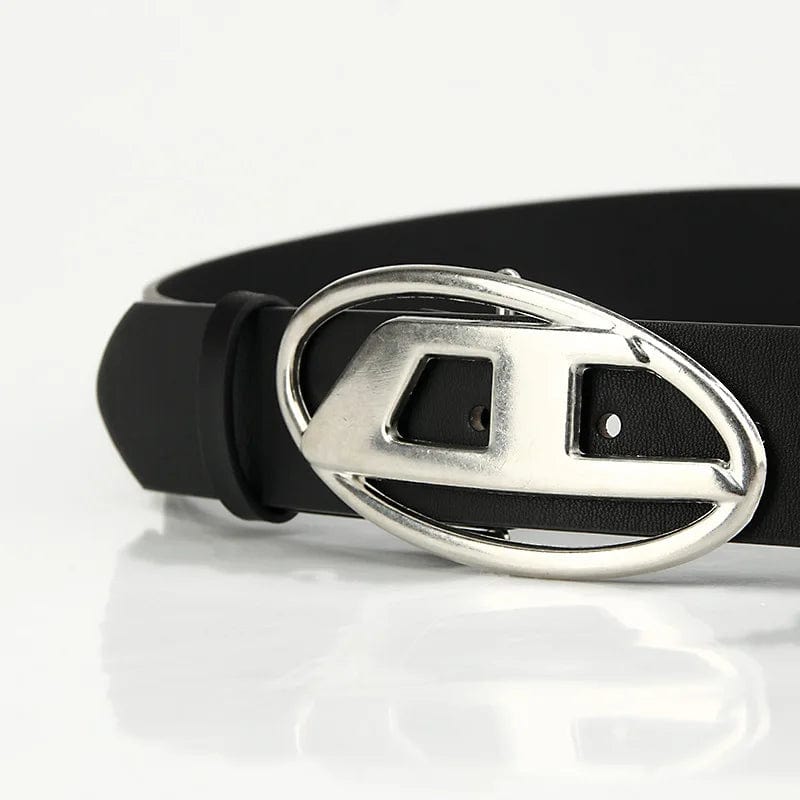 Ceinture Streetwear noir