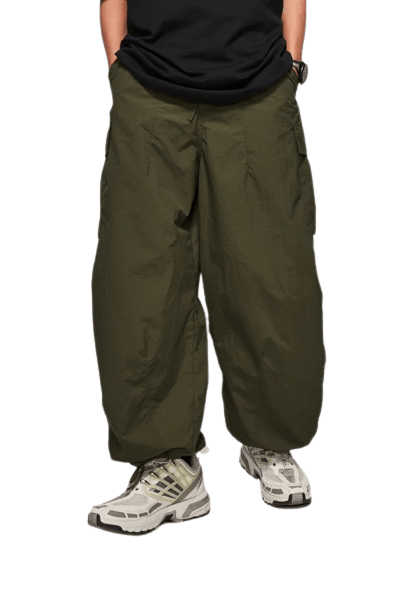 Y2K GorpCore Pantalon Cargo Beige Pantalon Cargo Beige | Y2K-GorpCore™