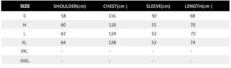 Guide de taille