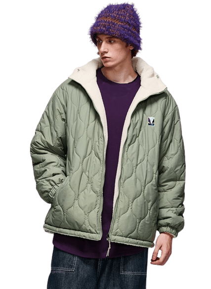 Manteau Streetwear