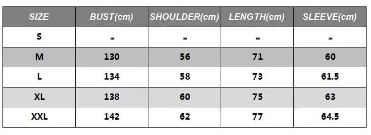 Guide de taille