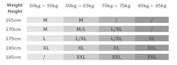 Guide de taille