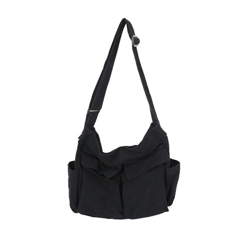 Gorpcore Bag noir