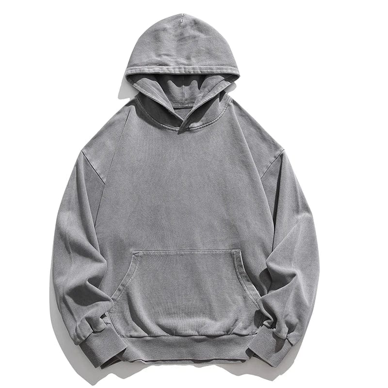 Gorpcore Hoodies gris