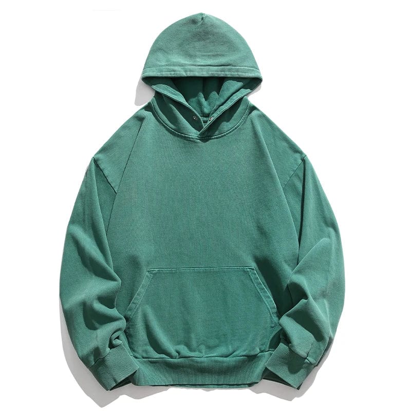 Gorpcore Hoodies vert