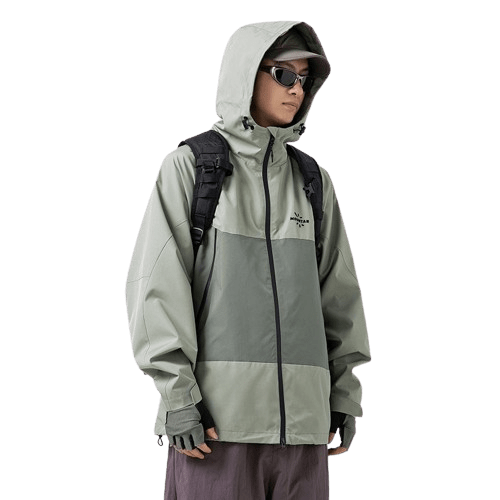 Gorpcore Jackets Waterproof