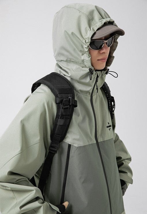 Gorpcore Jackets Waterproof