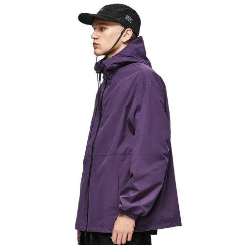 Gorpcore Puffer Jacket