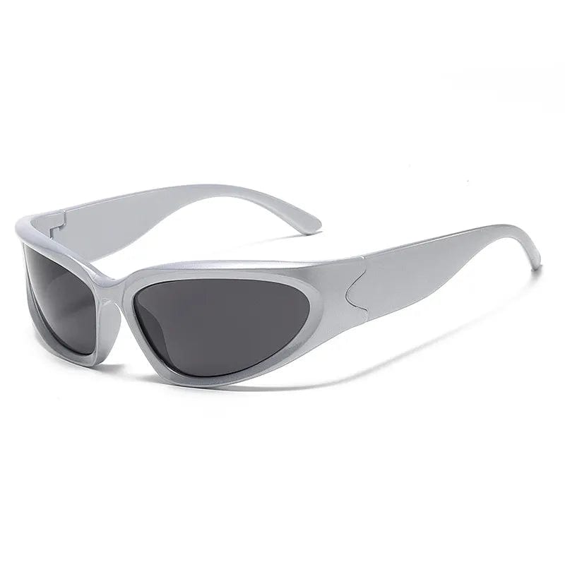 GprpCore silver Sunglasses